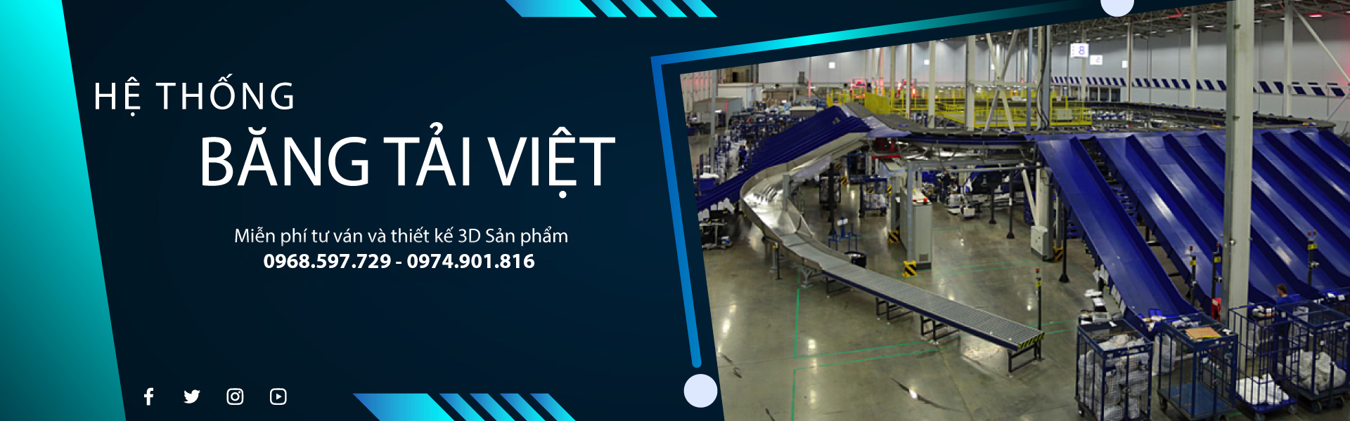 banner hệ thống băng tải việt 3