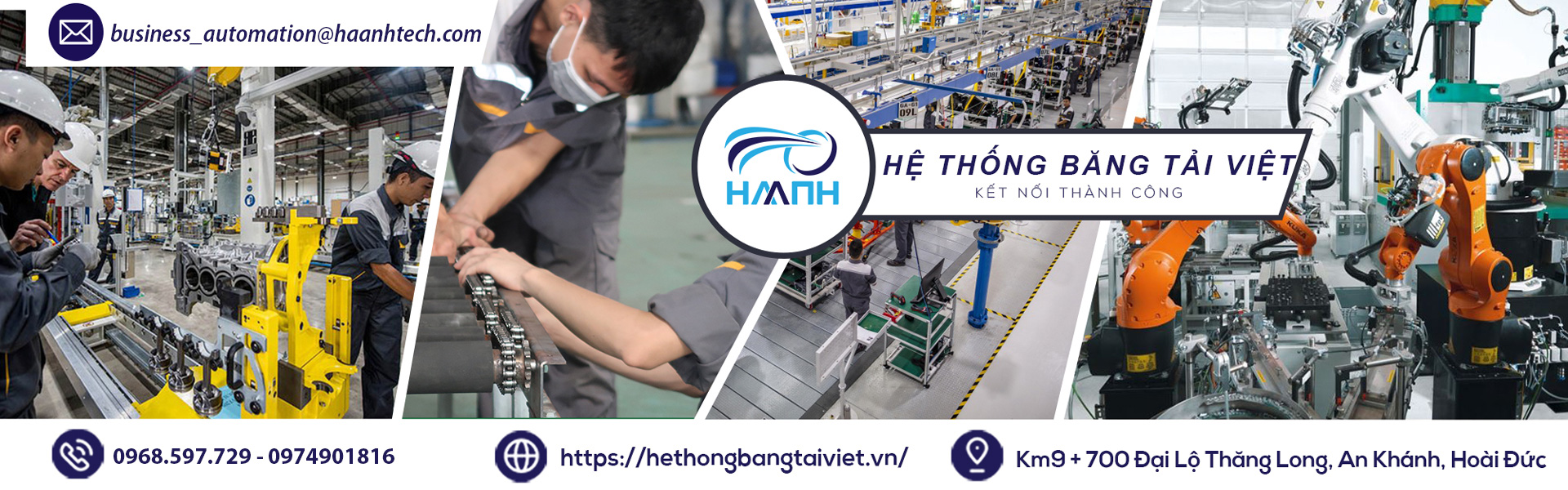 banner hệ thống băng tải 3