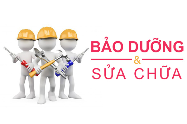 Sửa chữa bảo dưỡng